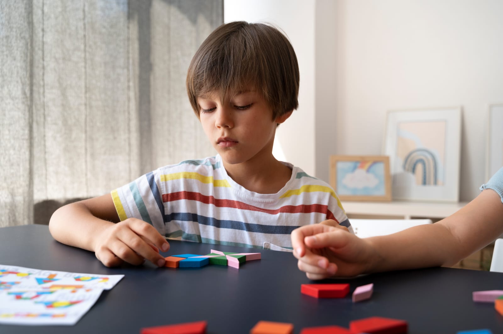 Neuropsicología Infantil